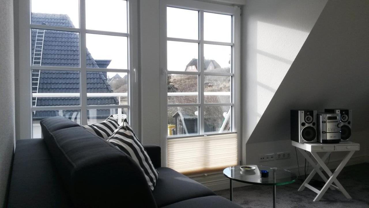 Apartment Haus Am Wattenmeer Wattläufer Rantum (Sylt)