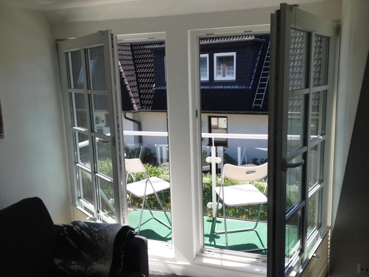 Haus Am Wattenmeer Wattläufer Apartment Rantum (Sylt)