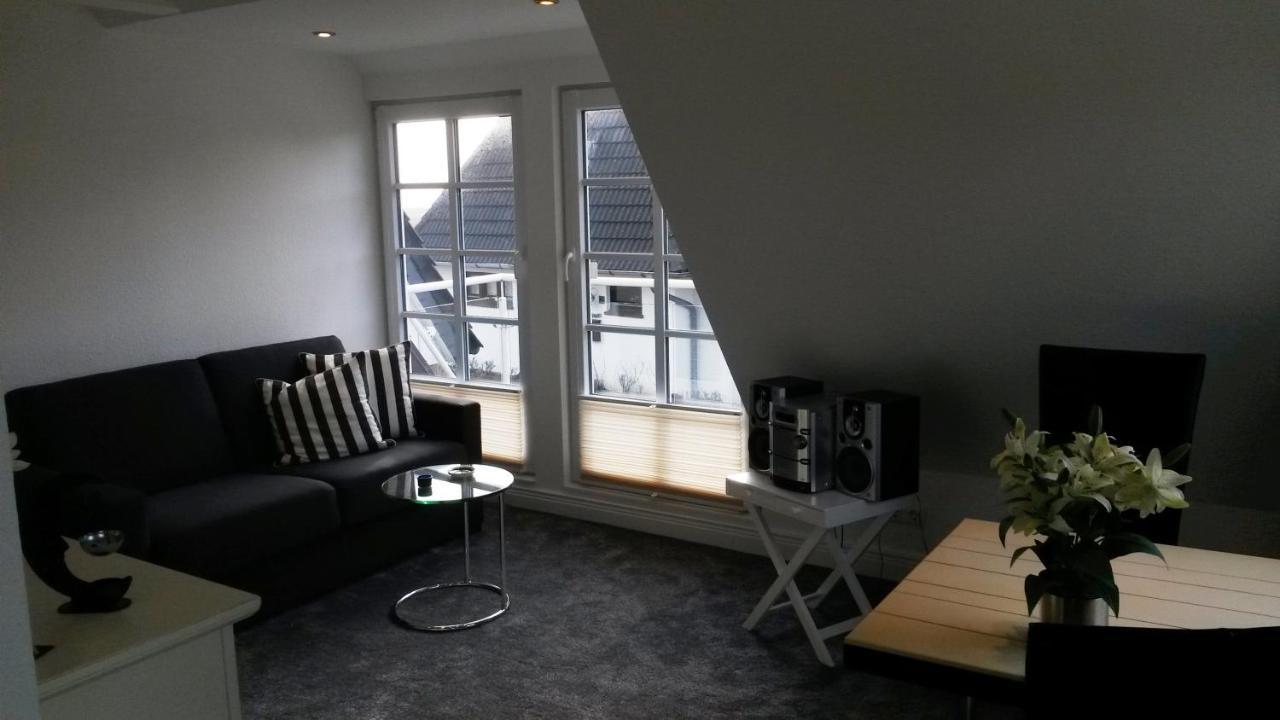 Apartment Haus Am Wattenmeer Wattläufer Rantum (Sylt)
