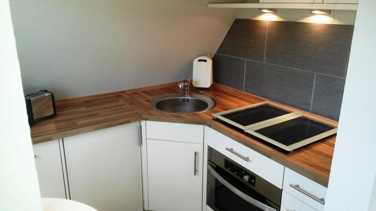 Haus Am Wattenmeer Wattläufer Apartment