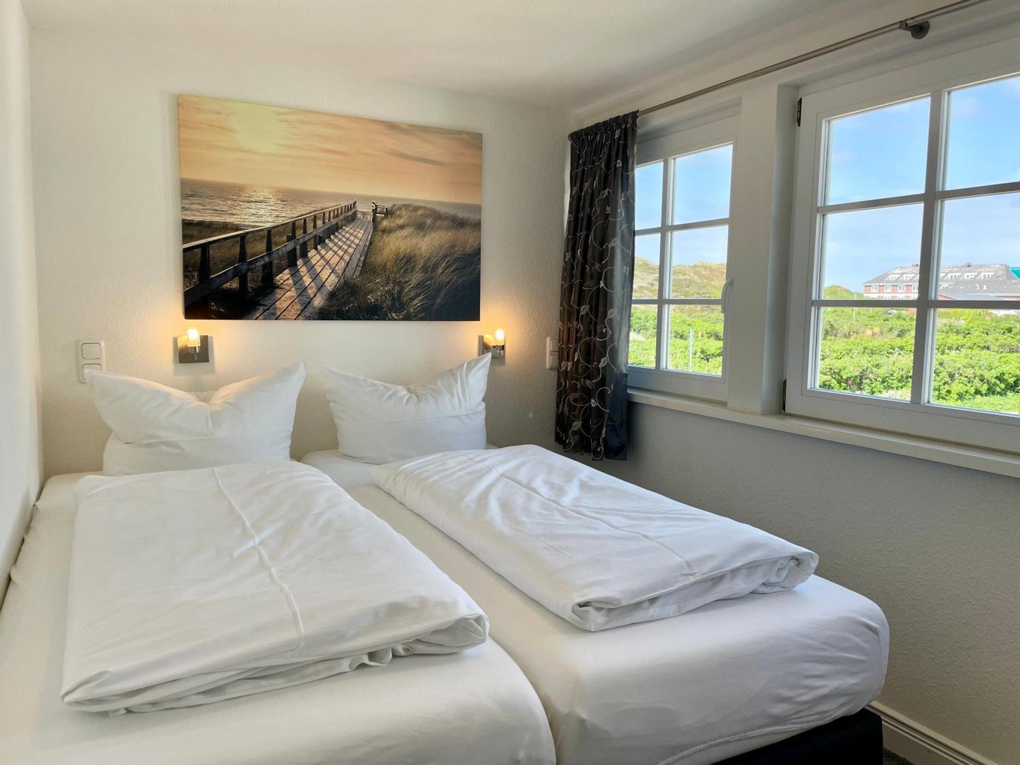 Apartment Haus Am Wattenmeer Wattläufer Rantum (Sylt)
